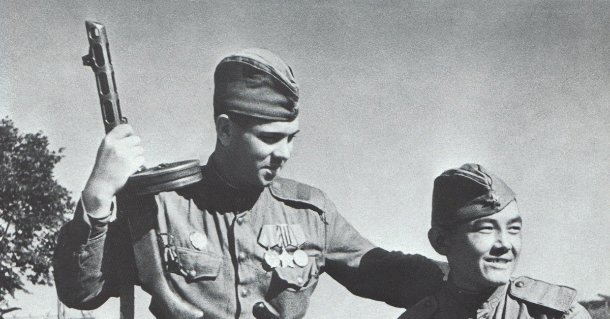 СОҒЫСТЫҢ АЯҚТАЛУЫ ЖӘНЕ ЖАПОН СОҒЫСЫНА ҚЫСҚАША СИПАТТАМА