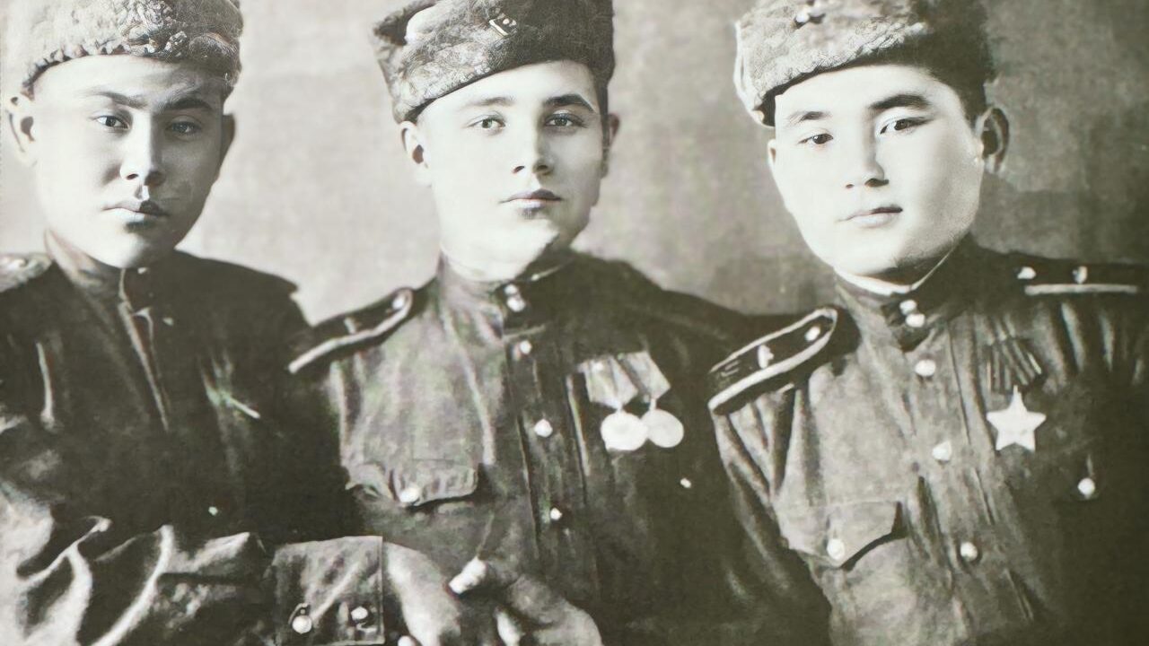 СОҒЫСТА ТАЛАЙ ТҮРКІСТАНДЫҚ ҚАҺАРМАНДЫҚ ТАНЫТТЫ