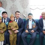 ТЫЛ МАЙДАНЫНДАҒЫЛАР «БӘРІ ДЕ ЖЕҢІС ҮШІН» ДЕГЕН ҰРАНМЕН ЖҰМЫС ІСТЕДІ