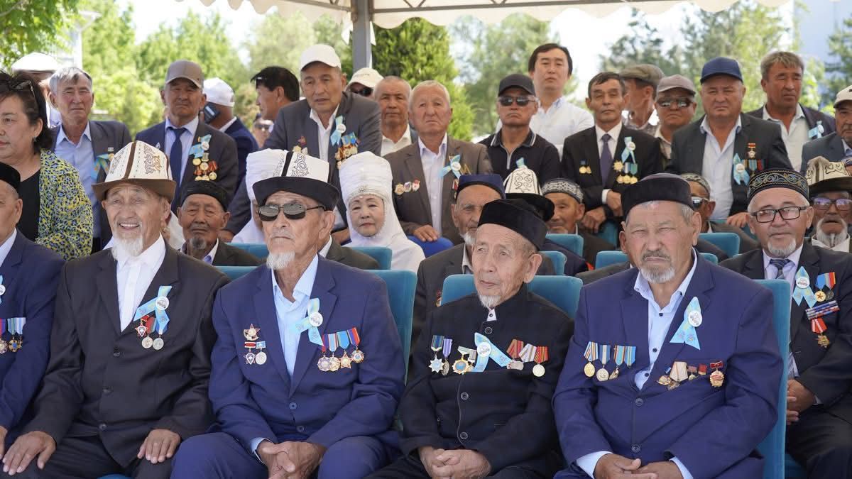 ТҮРКІСТАНДЫҚТАР МАЙДАН ШЕБІНДЕГІ ҚАЛАЛАР МЕН АУЫЛДАРҒА ДА ҚАМҚОРЛЫҚ КӨРСЕТТІ